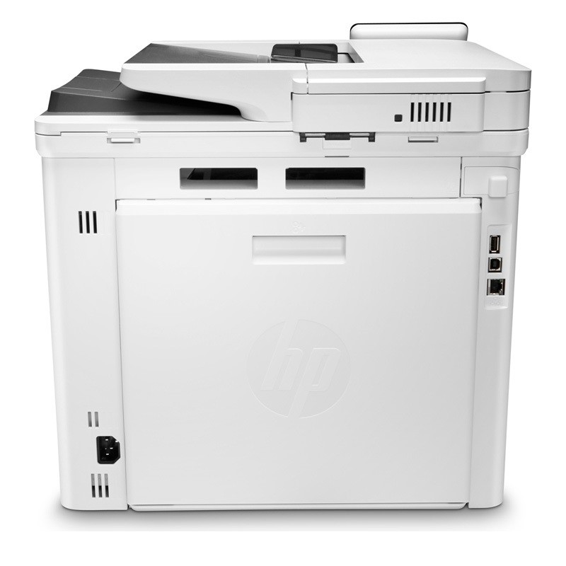 Impresora multifunción color hp color laserjet pro m479fdw,imprime/escanea/copia/fax, usb/lan/w