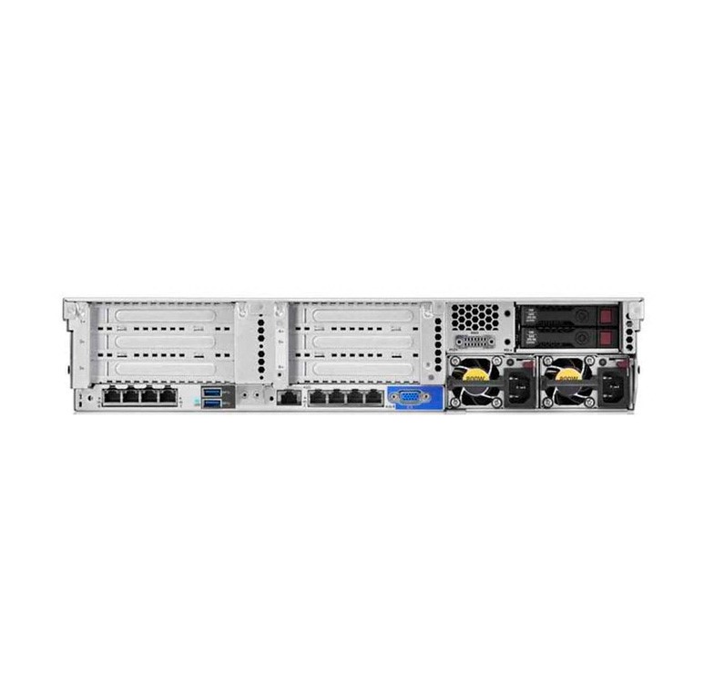 Servidor hpe dl180 gen10 4208 1p 16g