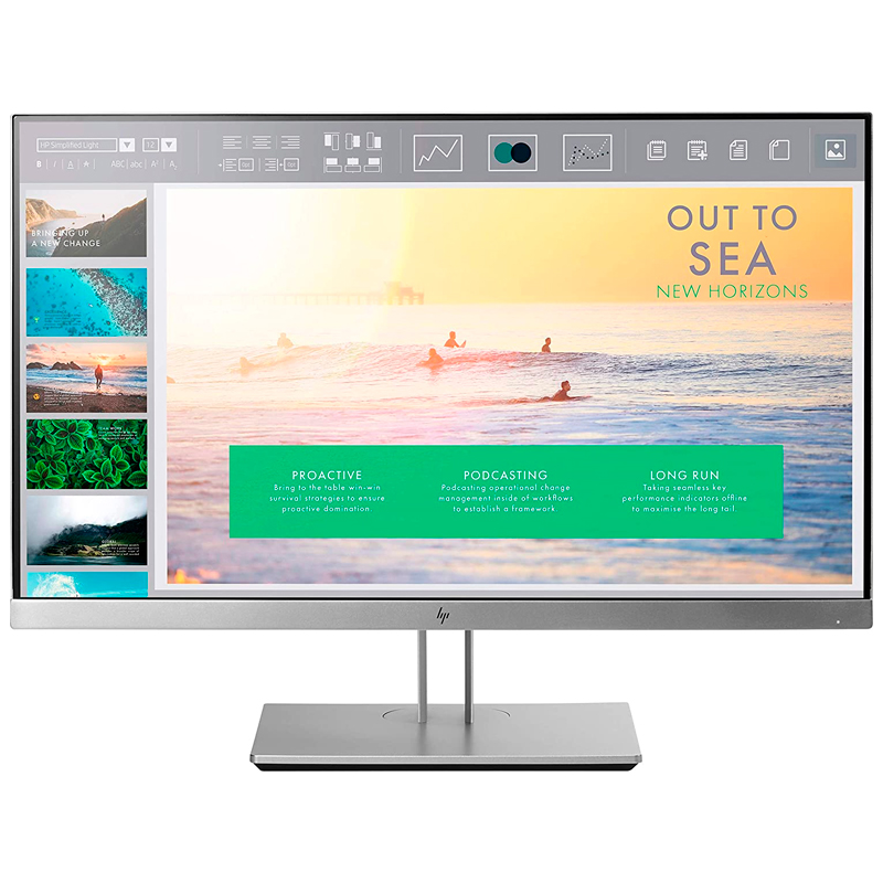 hp elitedisplay e233 23-inch