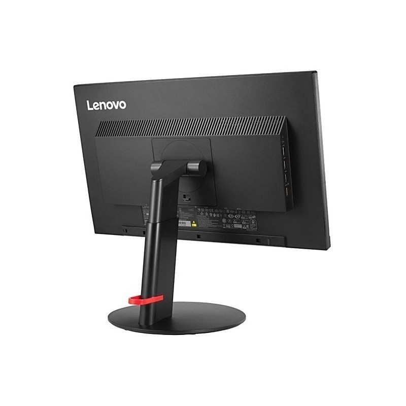 monitor lenovo thinkvision t23i, 23, 1920 x 1080, fhd, hdmi / vga /dp / usb 3.0 / au