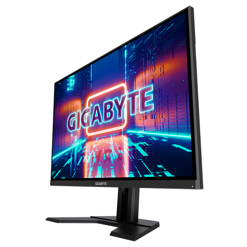 monitor gigabyte g27f, 27,1920 x 1080, fhd, ips,hdmi x 2 / dp x 1 / 2w x 2 / usb 3.0