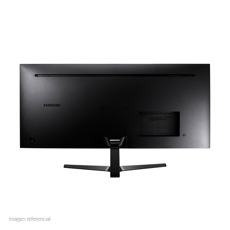 monitor samsung s34j550wq, 34, 3440 x 1440, 2k, hdmi / dp.