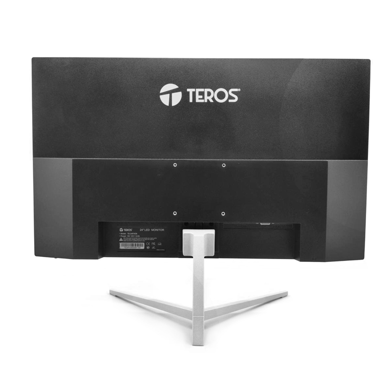 monitor teros te-f240w4, 24 ips, 1920x1080, fullhd, hdmi, vga.