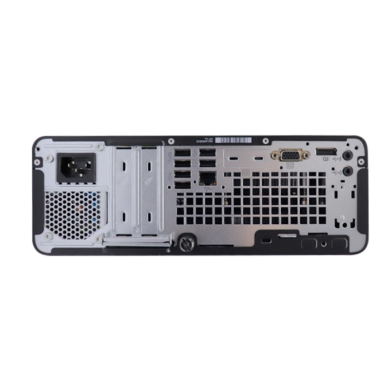 Computadora hp prodesk 400 g6 sff, intel core i7-9700 3.00ghz, 8gb ddr4, 1tb sata.