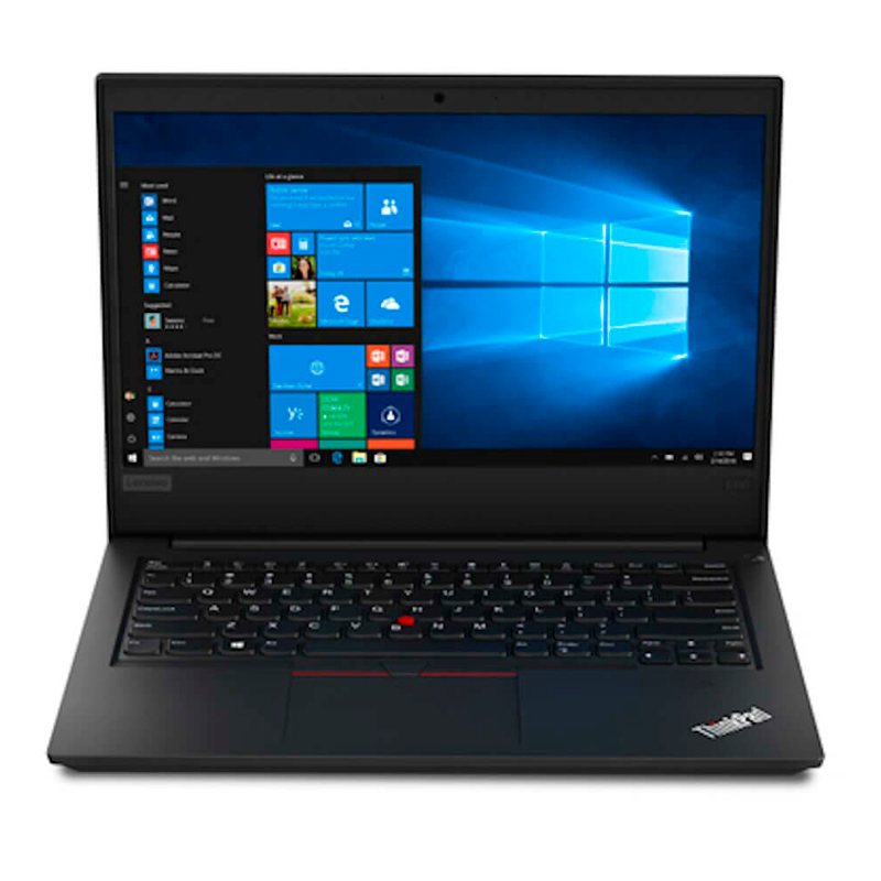 notebook lenovo thinkpad e495, 14 hd, amd ryzen 5 3500u 2.10ghz, 8gb ddr4, 1tb sata