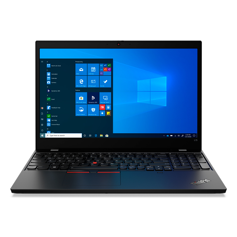 notebook lenovo thinkpad l15 15.6 led hd, intel core i7-10510u 1.8ghz, 16gb ddr4, 2t