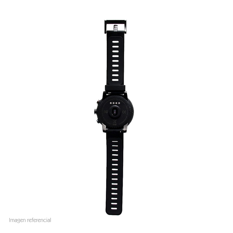 smartwatch xiaomi amazfit stratos 2, 1.34 touch,320x320, bluetooth, negro