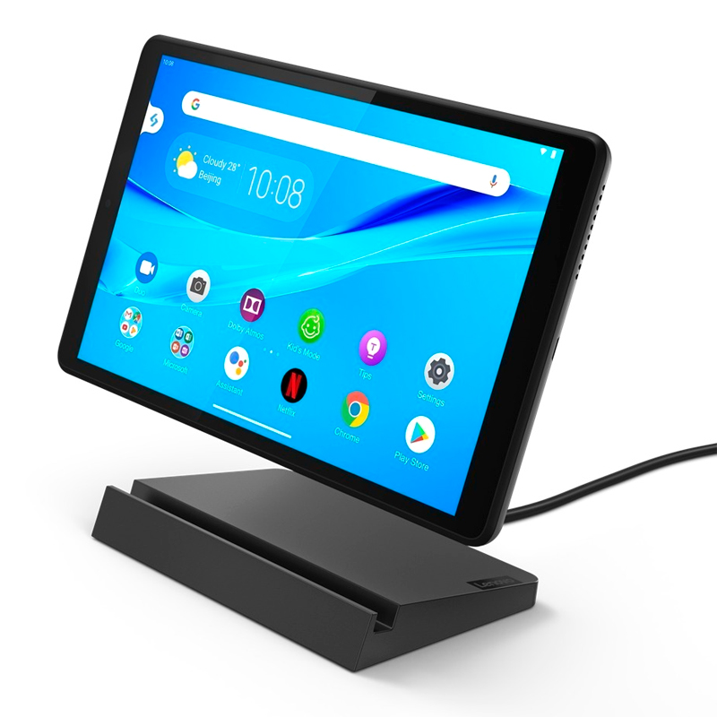tablet lenovo smart tab m8, 8, multi-touch, hd ips 1280 x 800, android 9.0 pie.