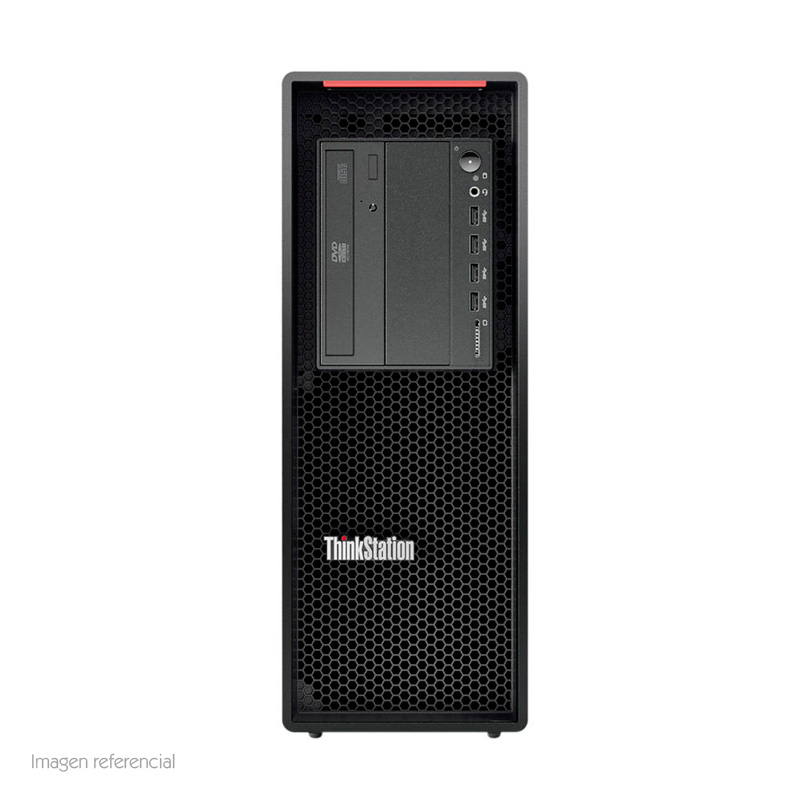 workstation lenovo thinkstation p520 intel xeon w-2125 4.0ghz, 8gb ddr4, 2tb sata.