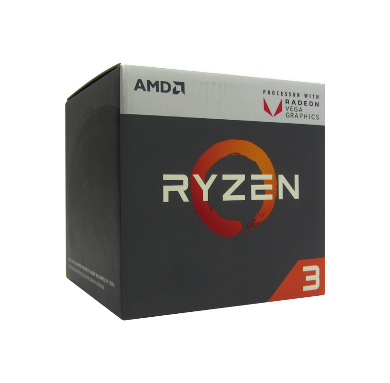 Procesador amd ryzen shop 3 2200g 3.5 ghz