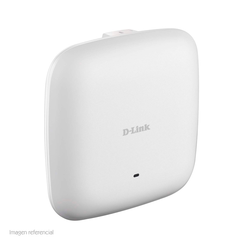 access point pro d-link dap-2680, indoor, 802.11ac, rj-45 gbe, poe.