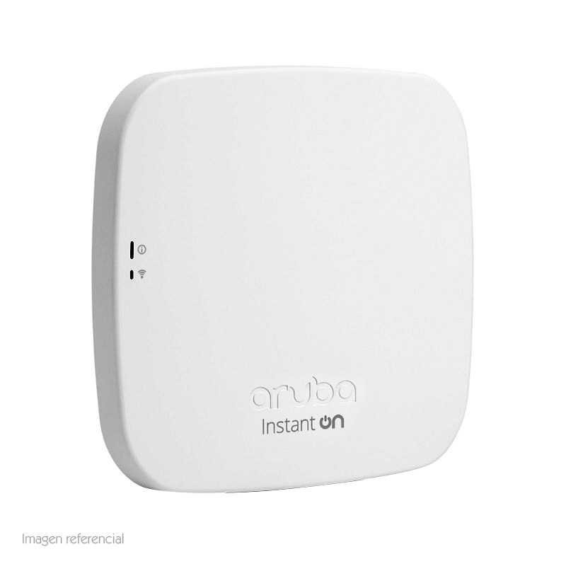 access point aruba instant ap12, dual band 2.4 ghz/5 ghz, 1300 mbps, 3x3 mimo, 3.9/5.