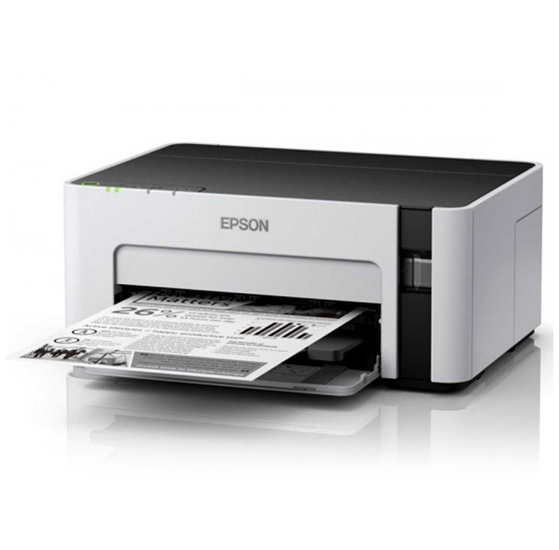 impresora de tinta continua epson ecotank m1120, 32 ppm, 1440x720 dpi, usb 2.0 / wi-f
