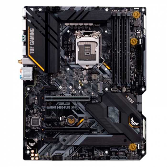 mb as tuf gaming z490-plus wif