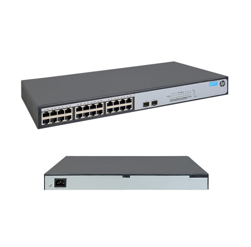 switch hpe officeconnect 1420-24g-2sfp+ 10g