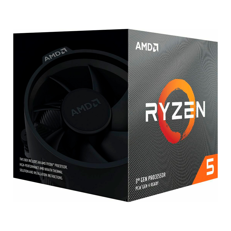 proc amd ryzen 5 3600 3.60ghz