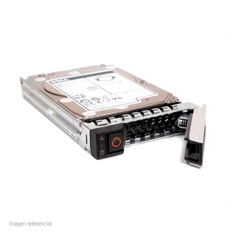 disco duro dell 400-aunq, 600gb, sas 12 gb/s, 10 000 rpm, 2.5, 512n.