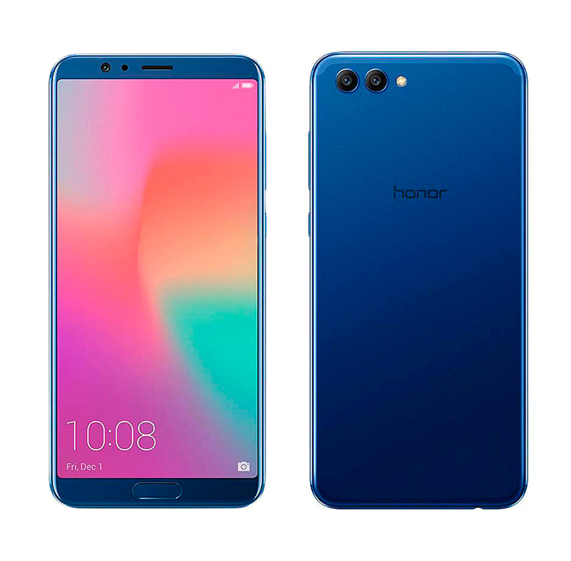 smartphone honor view 10, 6.0 1080x2160, android8.0, lte, dual sim, desbloqueado.