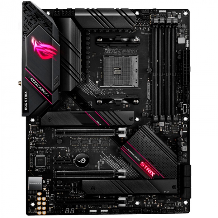 mb asus b550-e gaming svl ddr4