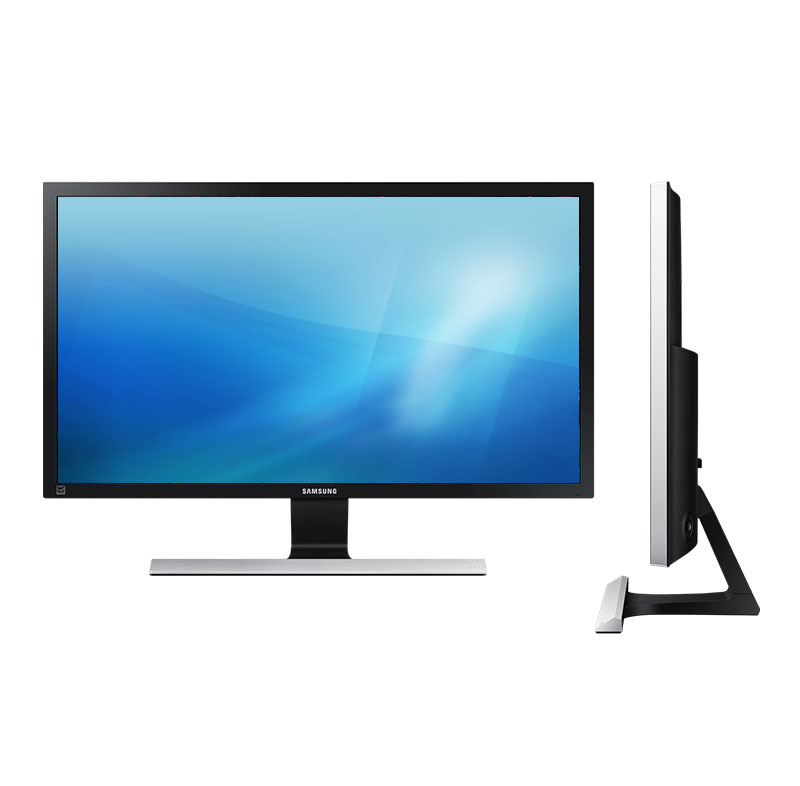 monitor samsung lu28e590ds, 28 tn, 3840 x 2160, hdmi / displayport.