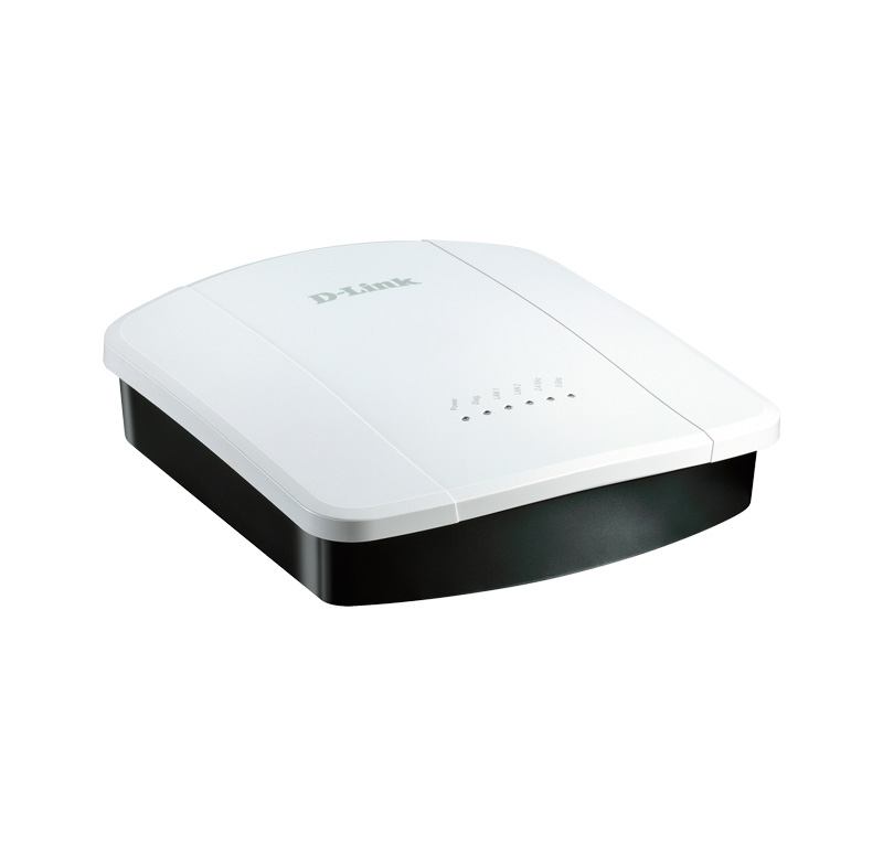 access point d-link dwl-8610ap, indoor, dual band, 5 ghz / 2.4 ghz, 802.11 ac//b/g/n.