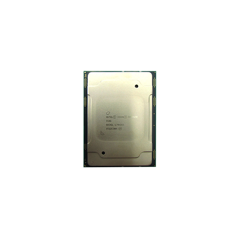 procesador intel xeon bronze 3106, 1.70 ghz, 11 mb caché l3, lga3647, 85w, 14 nm.