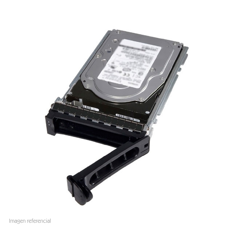 disco duro dell 400-atjr, 1.8tb, sas 12gb/s, 10 000rpm, 2.5, 512e.