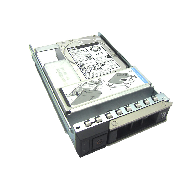 disco duro dell 400-atjs, 1.8tb, sas 12 gbps, 10 000 rpm, 2.5, hot-plug, 512n.