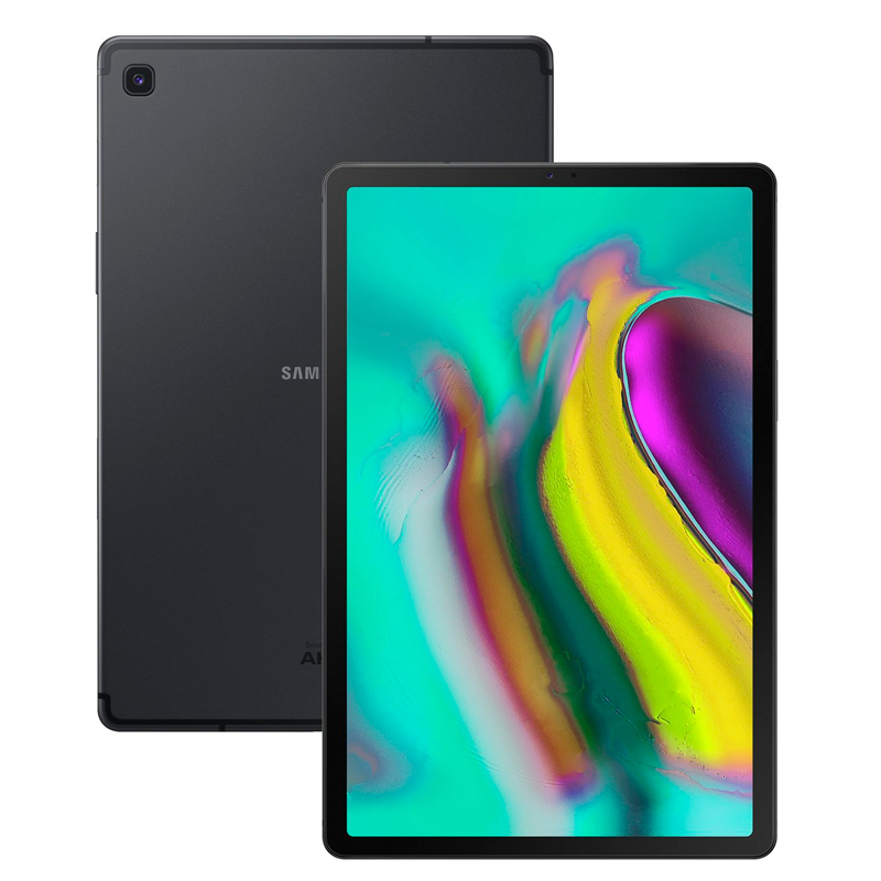 galaxy tab s5e 10.5'' lte blac