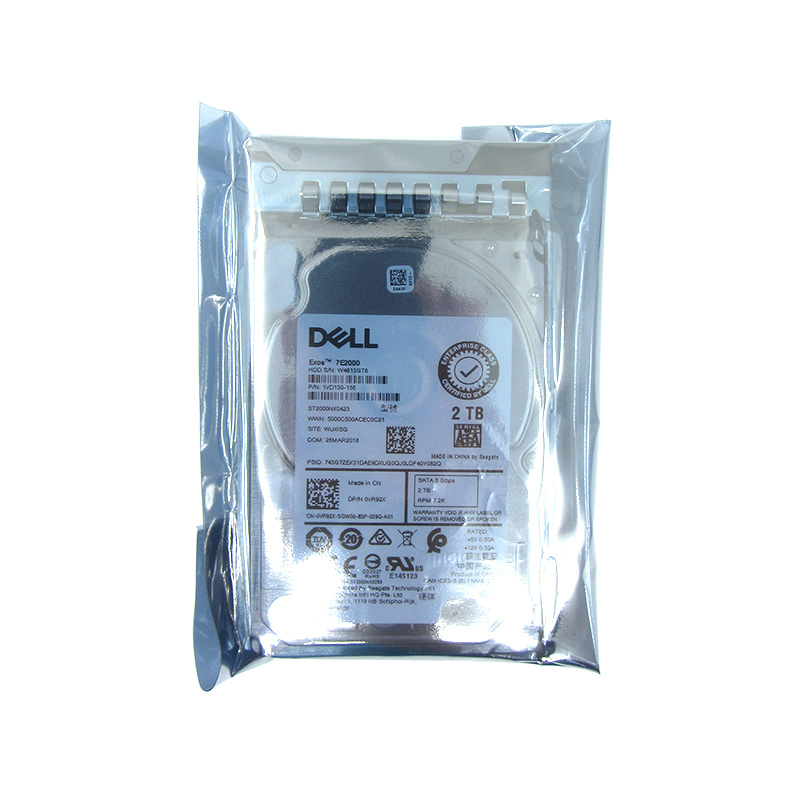 disco duro dell 400-atjz, 2 tb, sata 6.0, 7200 rpm, 2.5.