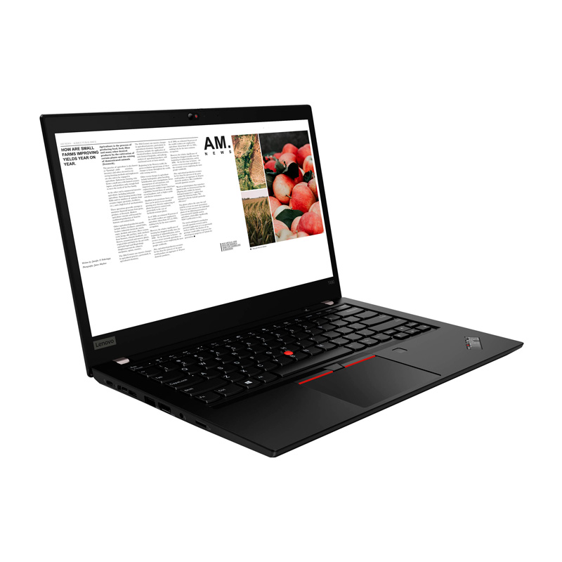 notebook lenovo thinkpad t490, 14 hd, intel corei7-8565u 1.80ghz, 16gb ddr4.