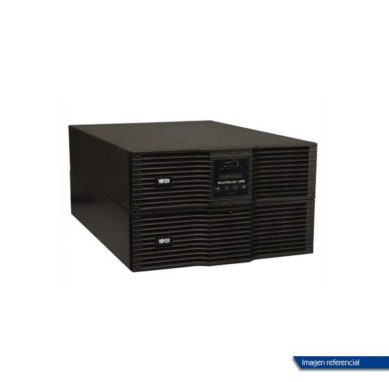 ups tripp-lite smartonline su8000rt3uhw, on-line,8000va, 7200w, 200-240v, 6u.