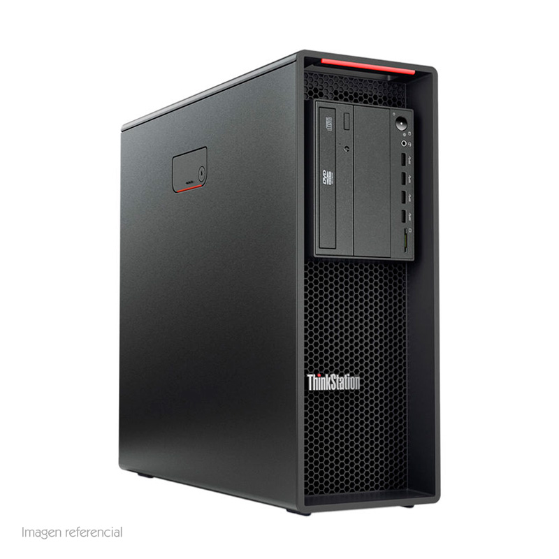 workstation lenovo thinkstation p520 intel xeon w-2125 4.0ghz, 8gb ddr4, 2tb sata.