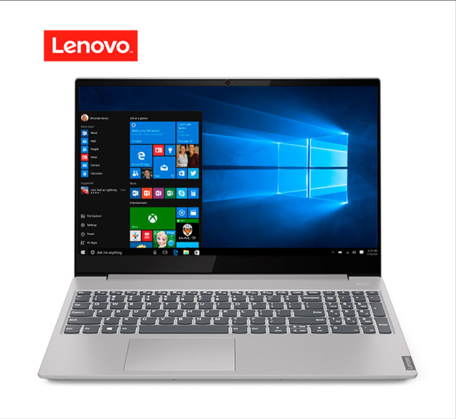Notebook Lenovo Ideapad S340, 15.6″ FHD, Intel Core i7-1065G7 1.30ghz, 8GB DDR4, 1TB Sata