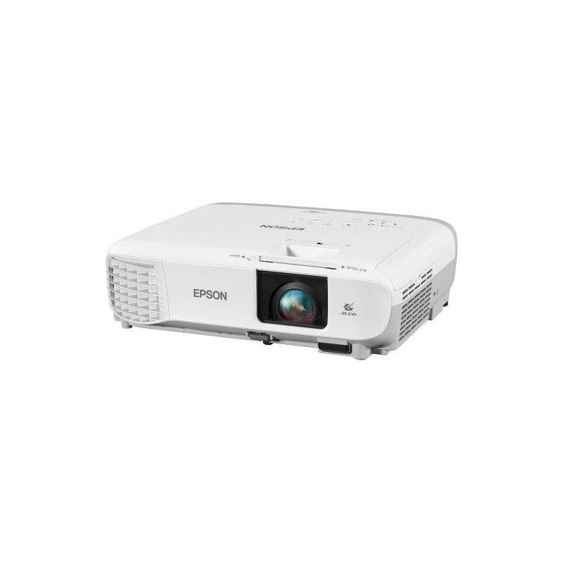 Proyector epson powerlite 108, 3 700 lúmenes, 1024x768, xga, 30- 300.