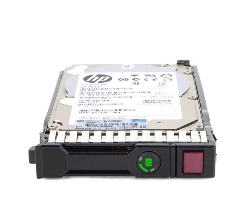 Disco duro hpe 881457-b21, 2.4 tb, sas,10k rpm, sff, sc 2.5.