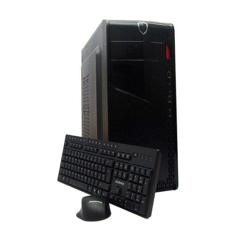 Computadora advance vission vp6700, intel core i7-7700 3.60ghz, 8gb ddr4, 500gb sata.