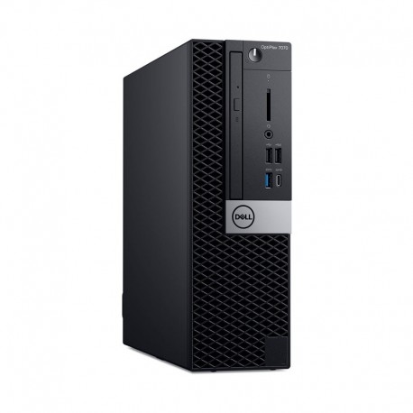 Computadora dell optiplex 7070 sff, intel core i5-9500 3.00 ghz, 8gb ddr4, 1tb sata.