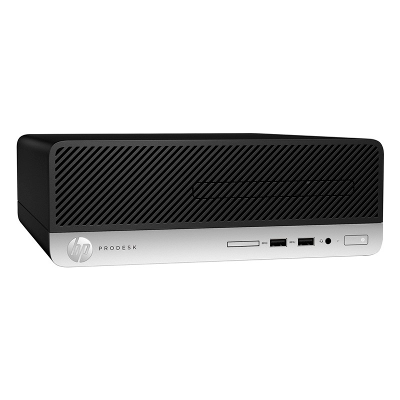 Computadora hp prodesk 400 g6 sff, intel core i7-9700 3.00ghz, 8gb ddr4, 1tb sata.