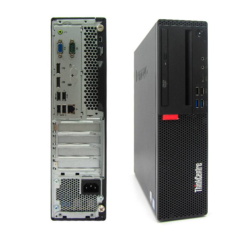 Computadora lenovo m720s, intel core i7-8700 3.20ghz, 8gb ddr4, 1tb sata.