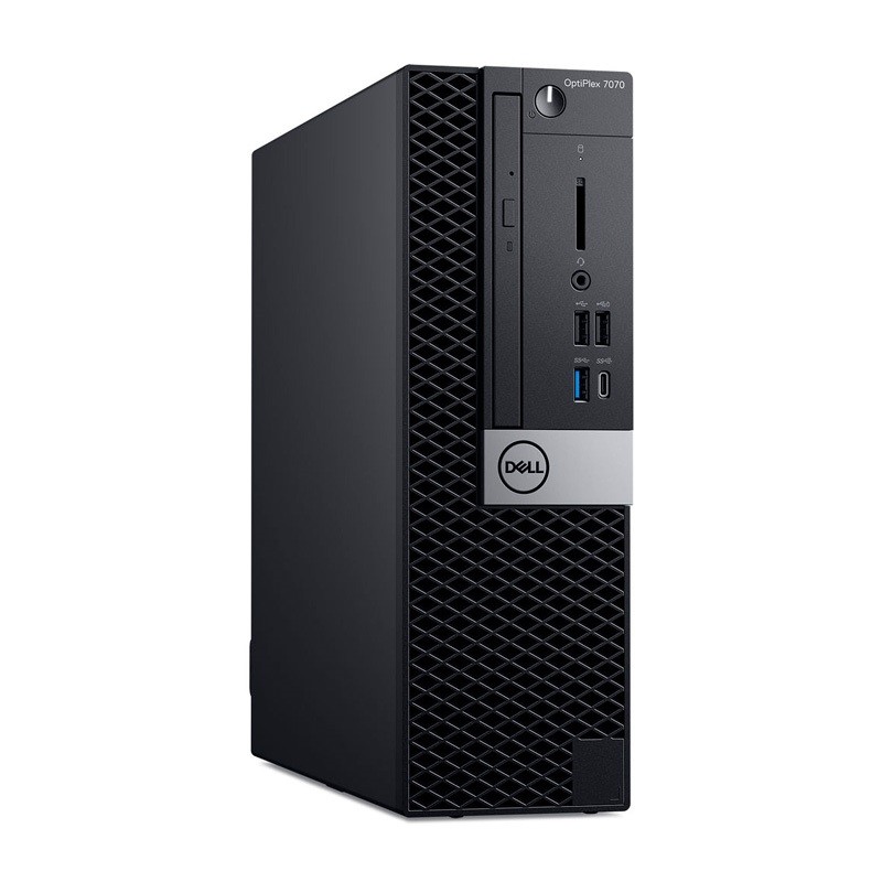 Computadora dell optiplex 7070 sff, intel core i7-9700 3.00 ghz, 8gb ddr4, 1tb sata.