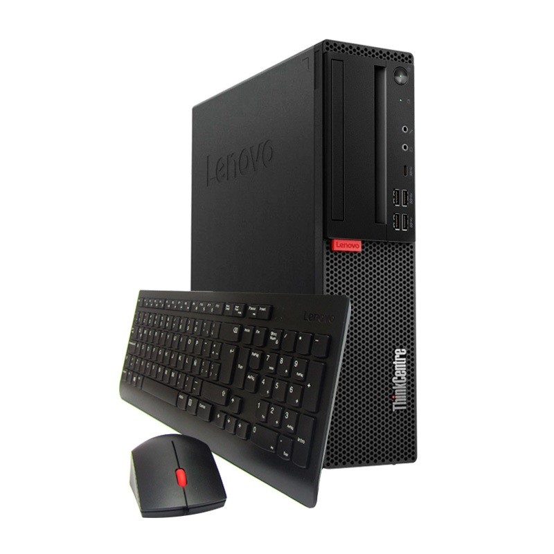 Computadora lenovo thinkcentre m920s, intel core i7-9700 3.00ghz, 8gb ddr4, 1tb sata.