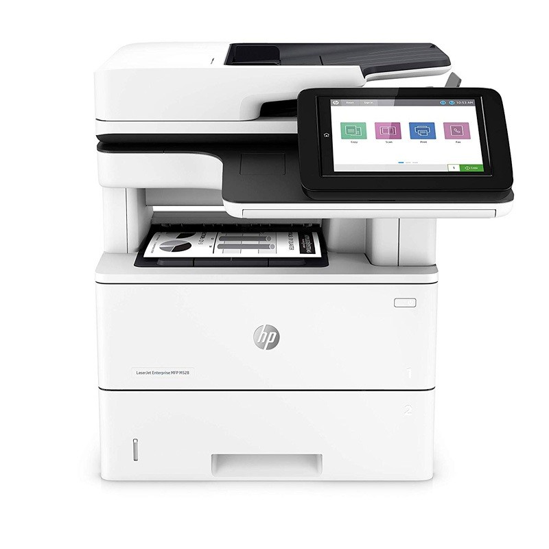 Impresora hp laserjet enterprise m528dn, 38 ppm, 1200x1200 ppp, usb 2.0/lan.