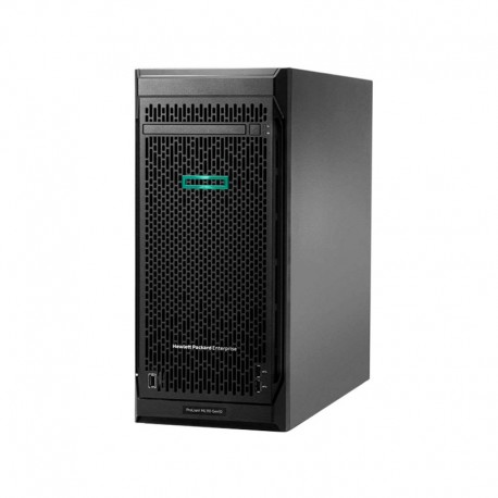 Servidor hpe proliant ml110 gen10, intel xeon-b 3106 1.70 ghz, 11mb caché, 16GB DDR4