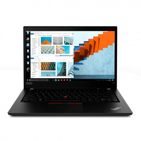 Notebook lenovo thinkpad t490, 14&quot; hd, intel corei5-8265u 1.60ghz, 8GB DDR4, 256GB