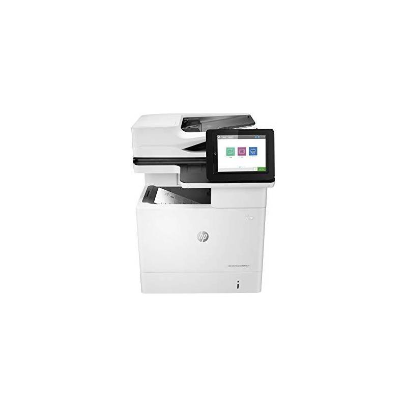 Impresora multifunción hp laserjet enterprise m631dn, imprime/escanea/copia, usb / la