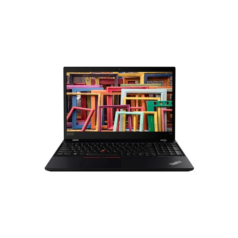 Notebook lenovo thinkpad t590, 15.6&quot; FHD, intel core i7-8565u 1.80ghz, 8GB DDR4.