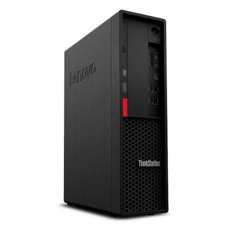 Computadora thinkstation lenovo p330 sff, intel core i7-8700 3.2ghz, 16GB DDR4, SSD 256GB.