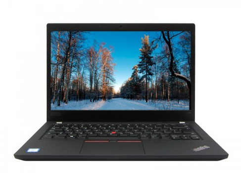 Notebook lenovo t490s, core i7-8, 16GB RAM, 512GB