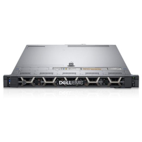 Servidor dell poweredge r640, intel xeon silver 4208 2.10 ghz, 11mb caché, 16gb ddr4